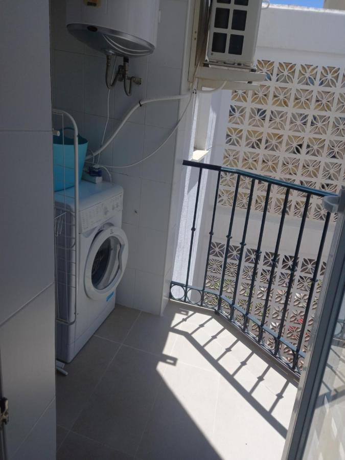 Apartamento Los Alamos Totalmente Reformado Junio 2023 Torremolinos Exterior foto