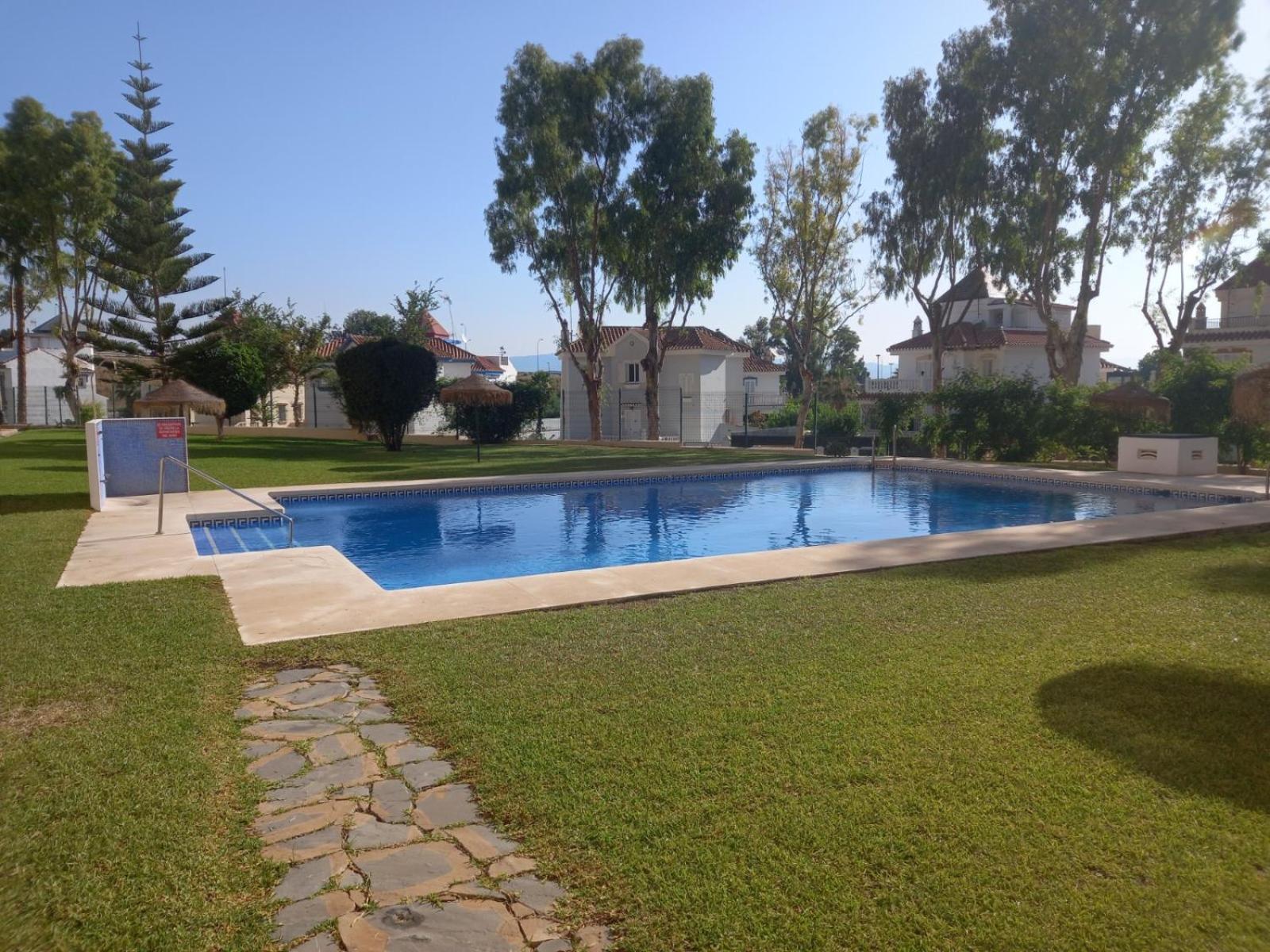 Apartamento Los Alamos Totalmente Reformado Junio 2023 Torremolinos Exterior foto