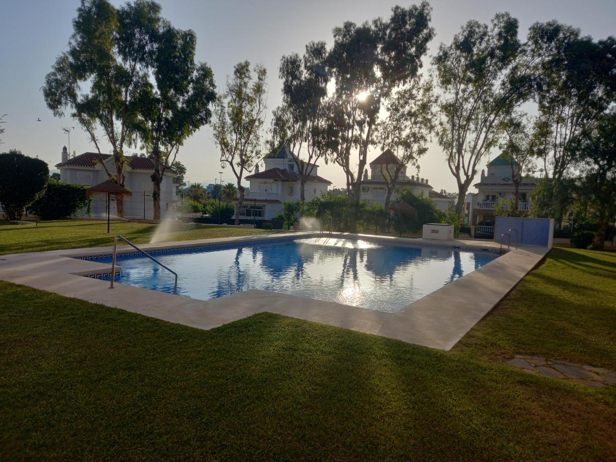 Apartamento Los Alamos Totalmente Reformado Junio 2023 Torremolinos Exterior foto