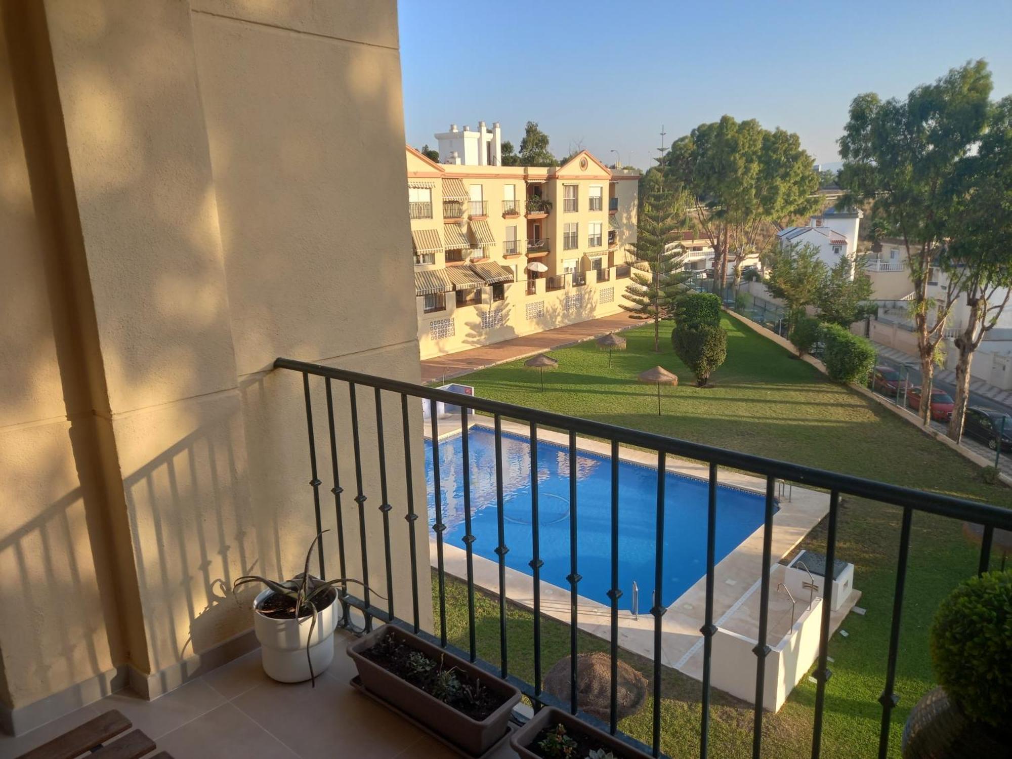 Apartamento Los Alamos Totalmente Reformado Junio 2023 Torremolinos Exterior foto